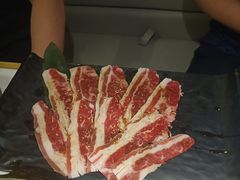 老板娘秘制安格斯牛五花-老板娘的烤肉店(港湾广场店)