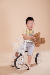 -亲亲宝贝艾尔莎亲子摄影会馆(中华路店)