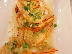 蒜茸粉丝蒸海虾-顺峰(农展馆店)