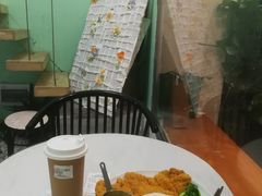-新荔园茶餐厅(荔湾区府宿舍大院店)