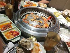 -盛江山自助料理(奥莱锦辉购物广场店)