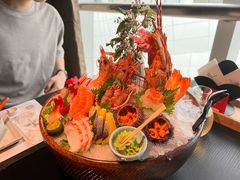 -花潮料理艺食馆(SM新生活广场店)