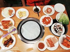 -汉丽轩韩式自助烤肉(大学城龙湖U城天街A馆店)