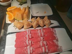 -海底捞火锅(崇文门新世界百货店)