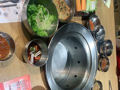 -姜虎东白丁烤肉(苏州中心店)