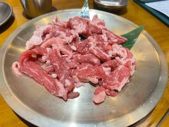 -蒲葵传统炭火烤肉(白石龙店)
