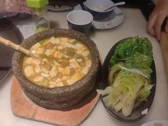 -绿茶餐厅(同成街华联店)