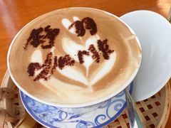 -舒羽咖啡(运河店)