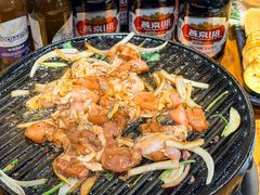 -石记老北京炙子烤肉(松园店)