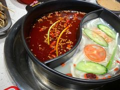 鸳鸯锅-钢管厂五区小郡肝火锅串串香(清河店)