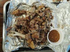-老猎户炭火锅羊汤(万达店)