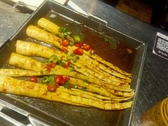 -很久以前羊肉串(农科路店)