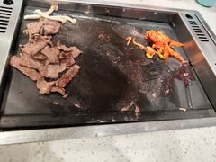 -韩时烤肉(丰科万达广场店)