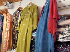 -暮晚尘香汉服旗袍