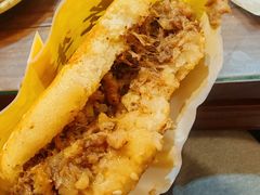 -穆得·老周家牛肉烧饼(普利街店)