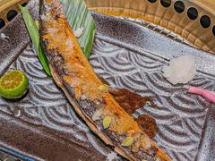 秋刀鱼-铭牛烧肉·和牛海鲜自助(高新月牙湖店)
