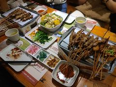 -木屋烧烤(西城天桥店)