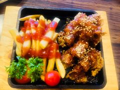 -Kpasta韩式意大利面