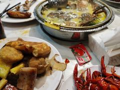 -圣罗巴甄选自助(麦凯乐店)