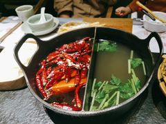 -盡膳口福跷脚牛肉火锅(国贸商城店)