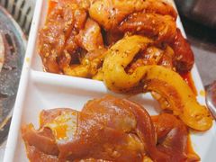 -鼎香缘海鲜自助火锅烤肉(锦辉购物广场店)