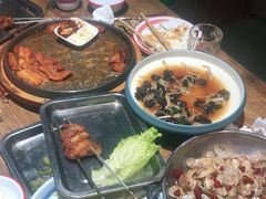 -永红源啤酒·烧烤·海鲜·大排档(青特城店)