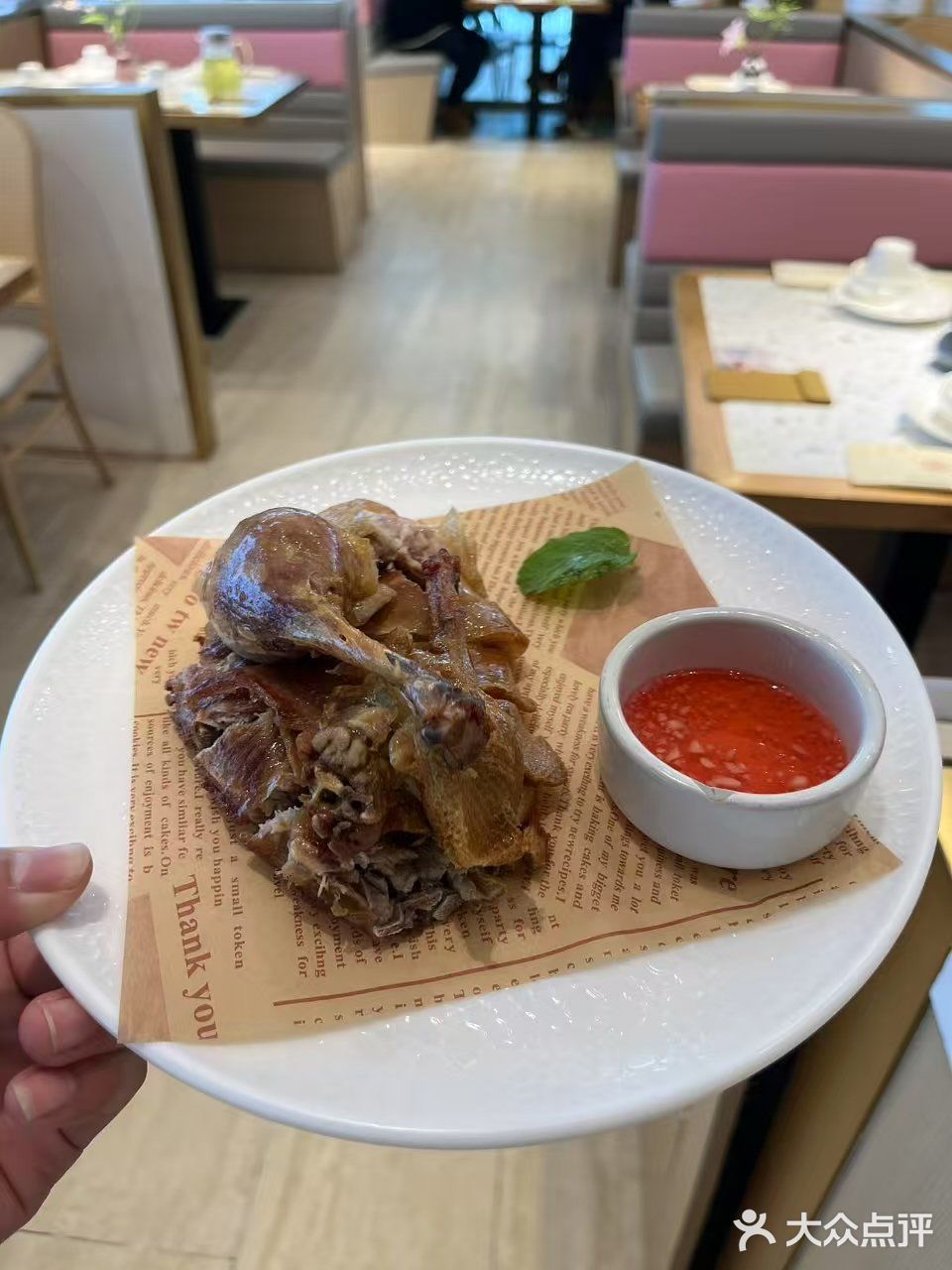 那十月苏杭小馆探店丨一口吃掉江南的春天
