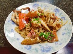 -许村蟹面(海宁许村大道店)