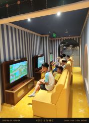 -MELAND CLUB•花园城堡主题亲子乐园•派对•餐厅(广州乐峰广场旗舰店)