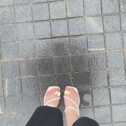 -孔雀手美甲美睫护理