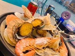 -乔哥铭洋海鲜自助(皇城恒隆广场店)