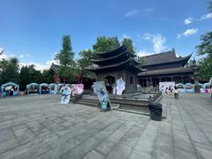 -钱王祠
