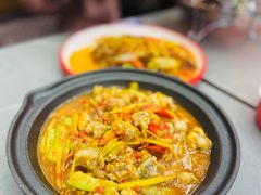 -吃不恼火·江湖菜·小酒馆(日月光田子坊店)