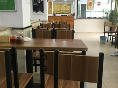 大堂-草桥清真牛肉锅贴扁食店