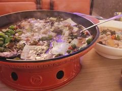 -令狐冲烤鱼·烧菜馆(达明店)