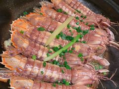 虾蛄-恭喜上堓砂锅焗·海鲜大排档(闵行龙湖店)