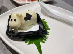 -海底捞火锅(奥体南路店)