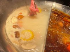 鸳鸯锅-九鼎轩火锅大排挡