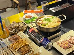 -大头叔烤鸡爪·朝鲜族烤串(天池路店)