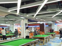 -澜花台球会所(远大金地中心店)