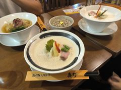 泡泡系鸡白汤拉面-真打拉面·日式拉面新流派(体育西横街店)