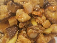 招牌菜八珍豆腐-奥华餐厅·老张记(台基厂店)