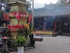 -黄龙溪古镇-古龙寺