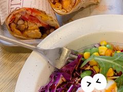 欧派鸡肉卷-就是卷儿Wrap and Roll(宣化路店)