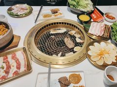 -炙城·韩式烤肉(南京东路店)