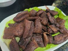 -黔府豆米火锅野菜馆(南马店)