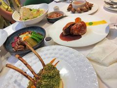-L'Arome芳芳法国餐厅(仙林金鹰店)
