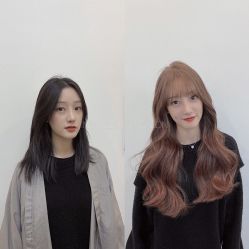 -Rise Hair上升造型
