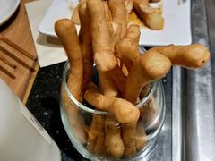 茴香小油条-巴奴毛肚火锅(商城路店)