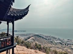 -石老人观光园